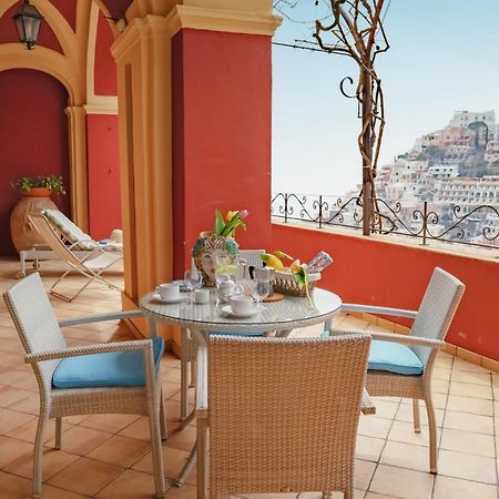 Casa Teodora - Positano公寓 外观 照片