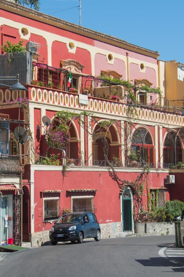 Casa Teodora - Positano公寓 外观 照片