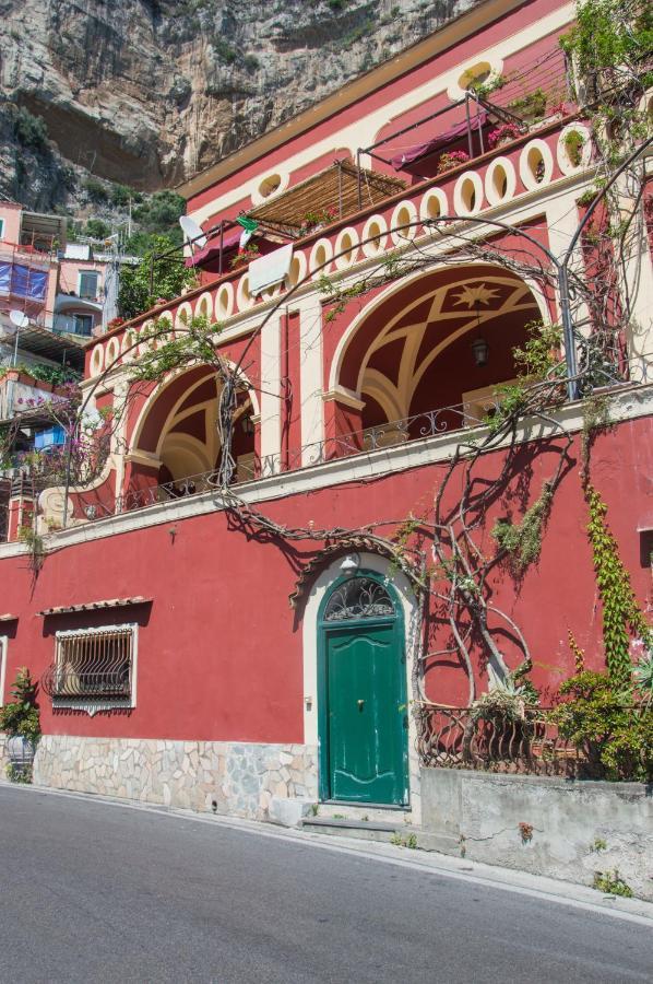 Casa Teodora - Positano公寓 外观 照片