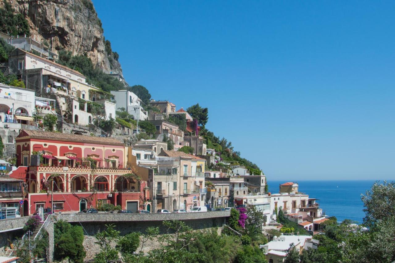 Casa Teodora - Positano公寓 外观 照片