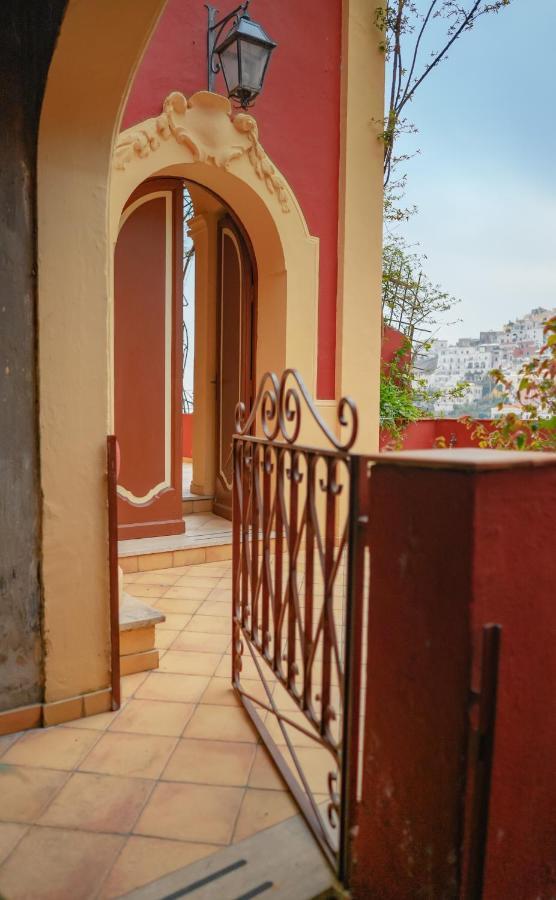 Casa Teodora - Positano公寓 外观 照片