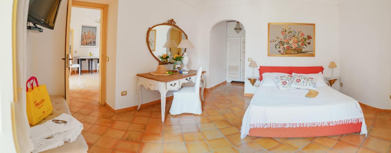 Casa Teodora - Positano公寓 外观 照片