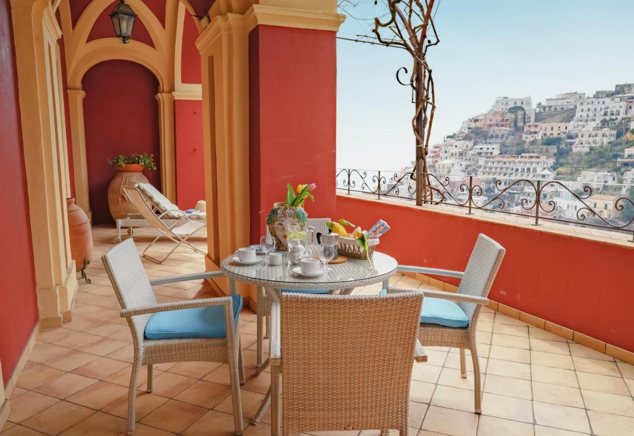 Casa Teodora - Positano公寓 外观 照片