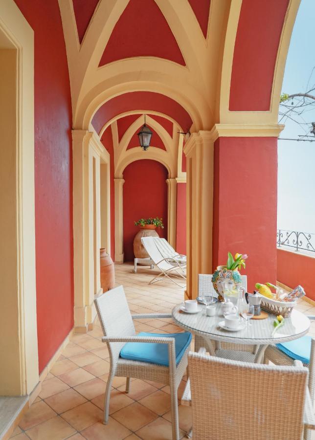 Casa Teodora - Positano公寓 外观 照片