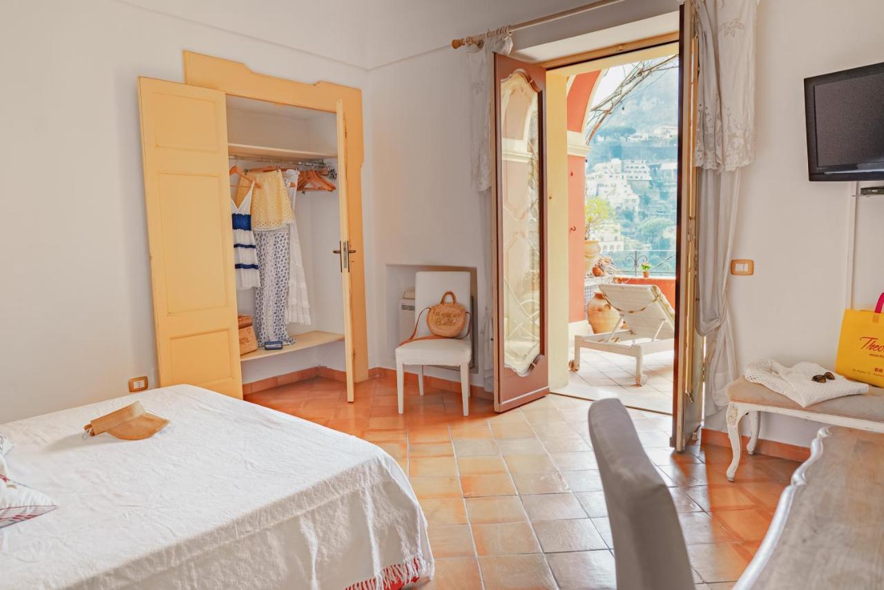 Casa Teodora - Positano公寓 外观 照片