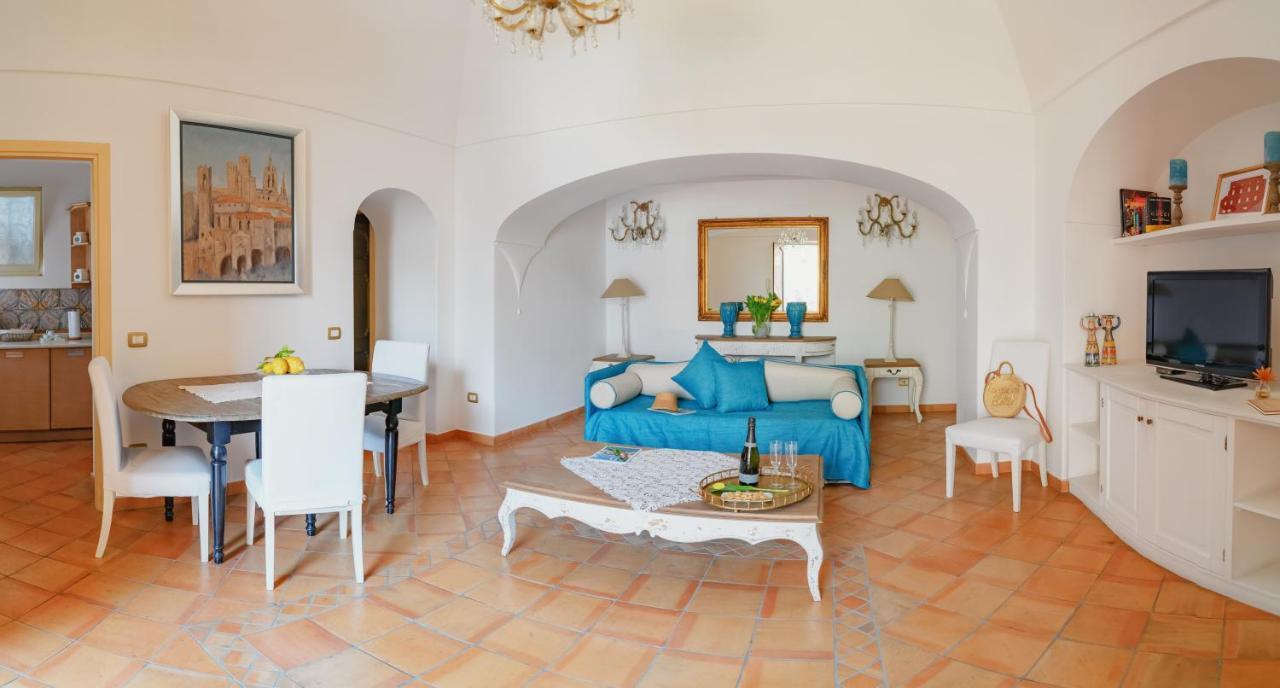 Casa Teodora - Positano公寓 外观 照片